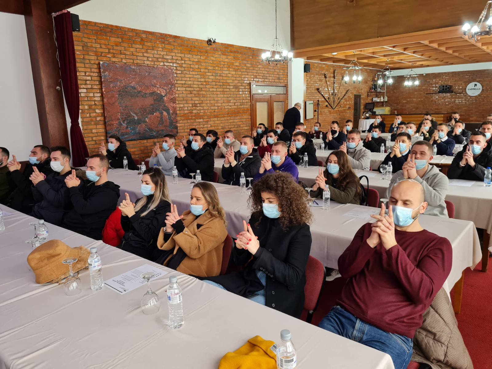 Mbahet FIBA SCOD Klinika për gjyqtarët e basketbollit